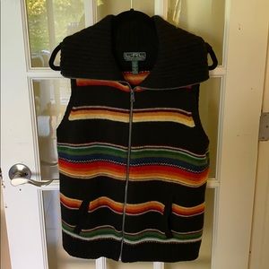 Ralph Lauren Lauren Active wool/nylon Vest